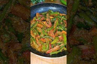 Gajar Mirch ka achar #recipe #shorts #katikitchen