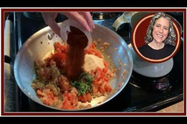 Chill with me Chili, my homemade 5-star Texas Chili recipe, revamped for easy listening and viewing.