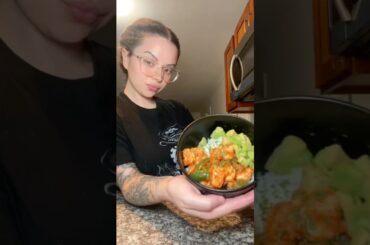 Chili Lime Shrimp Tutorial #shorts