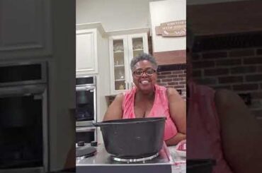 Southern Hush Puppies Recipe // Christmas Day Varsity Chili Hush Puppies.