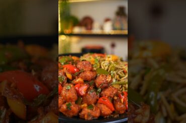 Crispy Chilli Baby Corn ASMR #Shorts