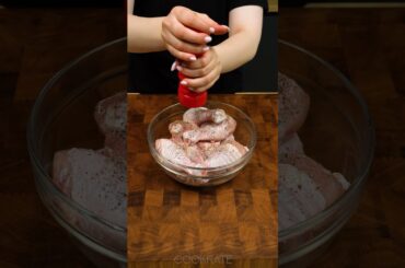 You will never bake chicken legs any other way! The brilliant trick that conquers the world
