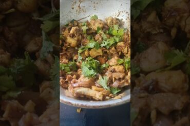 Pepper Chicken Fry: An Easy & Spicy Recipe#cooking #food #recipe #trendingshorts #viralshort