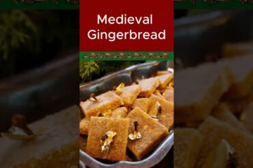 How to make Medieval Gingerbread