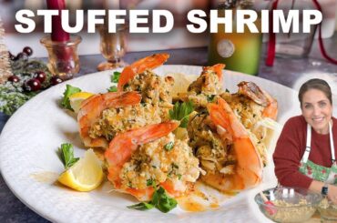 Try This Crab Stuffed Shrimp Recipe!