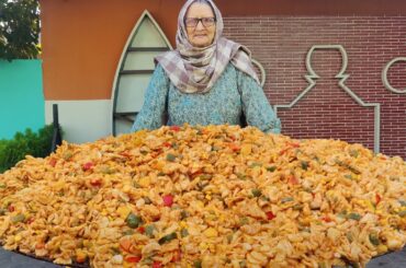 CHILLI GARLIC PASTA | Indian Style Pasta Recipe | Pasta Recipe | Veg Village Food