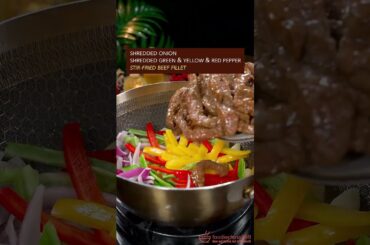 EASY STIR-FRIED BEEF FILLET BEEF TENDERLOIN RECIPE #recipe #cooking #chinesefood #beef #tenderloin