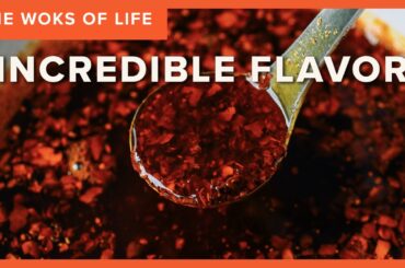 How to Make Chili Oil (the Chinese way!) | One of our best ever recipes! | The Woks of Life