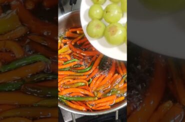 New Viral Recipe Gooseberry & Chilly Perfectly Tangy & Delicious!