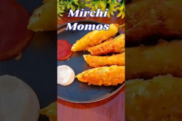 Momos Mirchi Winter Special #shorts #viralshort #recipe #cooking