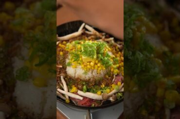 Beef Pepper Rice #cooking #recipe #shorts #beefpepperrice #30minutemeals