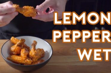Binging with Babish: Lemon Pepper Wet from Atlanta