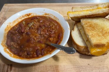 Is Easier Better? Simple Chili Recipe