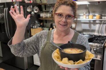 2 Cheesy Soups - Corn Chowder - Chicken Chilli Recipes