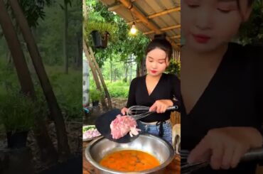 Egg boiled with chili cook recipe #shortvideo #shorts #cooking #food #recipe #factlifetv