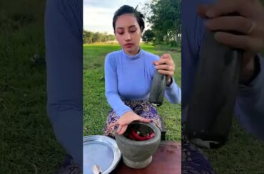 Egg crispy with chili sauce recipe #shortvideo #shorts #cooking #food #recipe #factlifetv