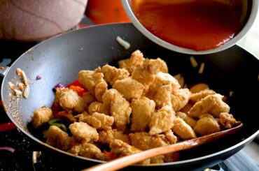 How to Make Crispy Sweet and Sour Chicken | Step-by-Step Recipe!