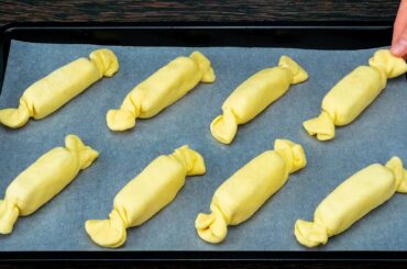 Simpler than you imagine. The best appetizer recipe, made from puff pastry