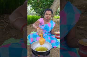 Capsicum Egg bonda #shorts