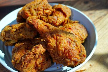 Spicy to the Bone: The Best Jamaican Fried Chicken Recipe