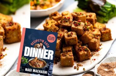 Crispy Salt & Pepper Tofu