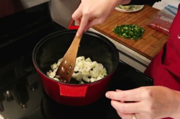 ASMR Cooking ~ Making Chili On a 'Chili' Day ^_^ Step by Step Soft Spoken
