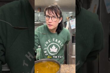 How To Make Bouillon Powder From Chicken Stock!