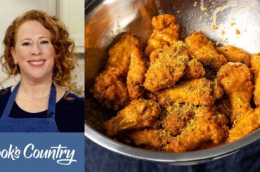 Atlanta’s Favorite Wings: Lemon Pepper Wet