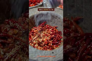 EASY CHINESE SECRET SEASONING RECIPE #recipe #cooking #chinesefood #seasoning #condiments