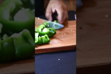 Chilli Chicken ASMR Coocking #shorts #cooking #food #streetfood