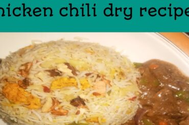 beef chilli dry recipe /Bakra Eid pe B'nai Jany wali recipe#restaurantstylebeefchilidry