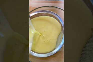 Lets make this Pineapple & Chili Agua Fresca,#short #shorts