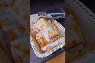 Meat fire cake meat filling recipe: 29 pounds of pork with a ratio of 3:7 fat to lean, 1.5 bags of