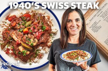 I Tried My Grandmother's Swiss Steak Recipe | Allrecipes