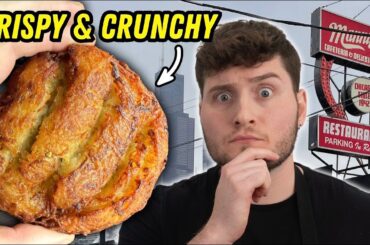 Chicago’s Iconic Giant Potato Latkes (Recipe Included)