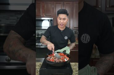 How to Make: Pepper Steak Stir Fry