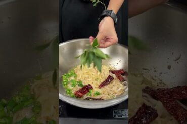 Chicken Pepper Fry ASMR Cooking || #shorts #asmr #recipe #indianasmrworld #chicken #cooking