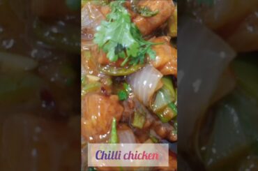 Chicken chili recipe #ytshorts