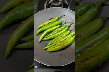 Best Chilli Masala Fry Perfect Combination Of Rice and Any Curries @MSPM_Cooks #shortsfeed#chillifry