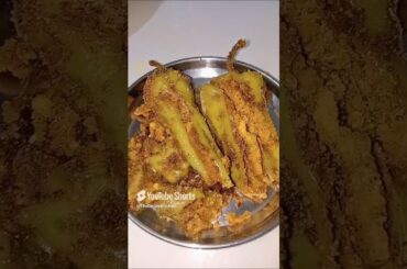 shimla mirch masala recipe - cooking videos | recipe videos #shimlamirch #youtubeshorts