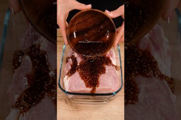 Now that's the only way I cook the meat, and the family loves it!