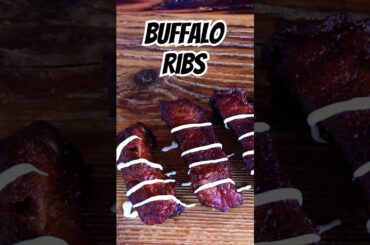 BUFFALO RIBS! Can You Handle the Spiciest Ribs Recipe Ever Created?