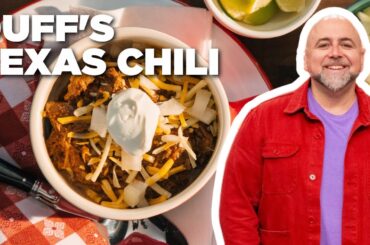 Duff Goldman's Texas Chili | Food Network