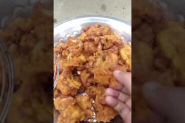 Chili kobi,kobi Chili Recipe l How To make Chili kobi Recipe _Foodzeria