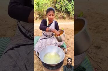 Capsicum Bajji Recipe #shorts@villagemonichannel