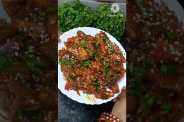 Street style Chilli Potato |Honey ChilliPotato recipe #youtubeshorts#shortsfeed #sunitaprasadkitchen