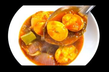 Egg Chilli Recipe | Chilli Egg Recipe | Easy Egg Recipe | Anda Chilli | How To Make Egg Chilli | Egg