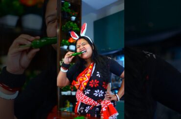 Green chilli pakoda #shorts #viral #chili #pakora #trending