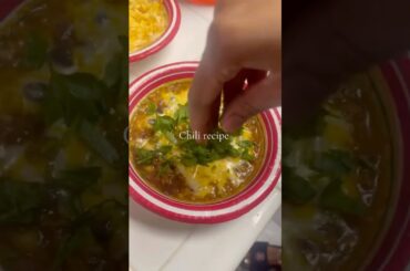 How To Make Chili From Scratch (Homemade Chili Recipe)