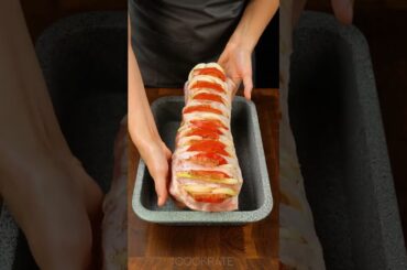 This New Year's Eve recipe is a family favorite!